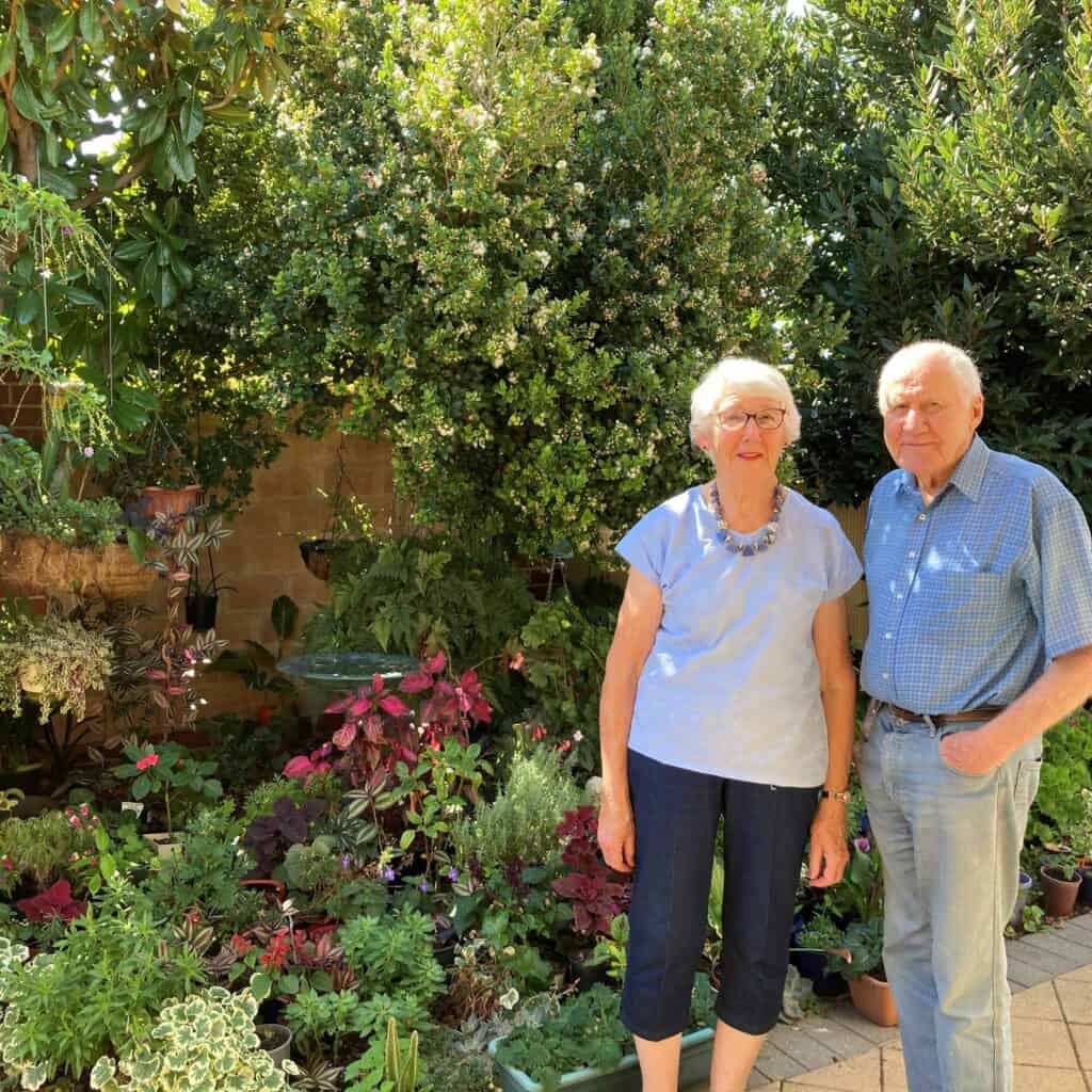 60th Wedding Anniversary at Karidis Retirement Villages