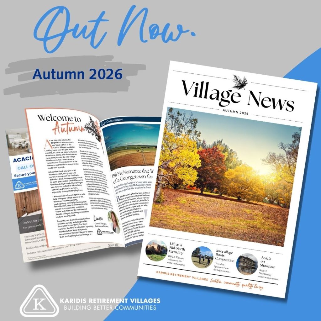 Karidis Village News Magazine 2026