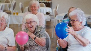 retirement housing