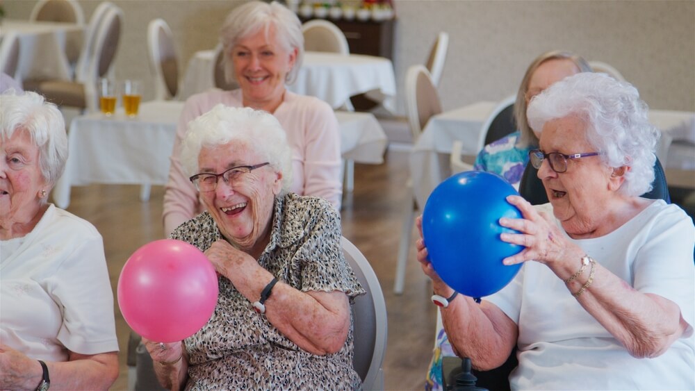 retirement housing