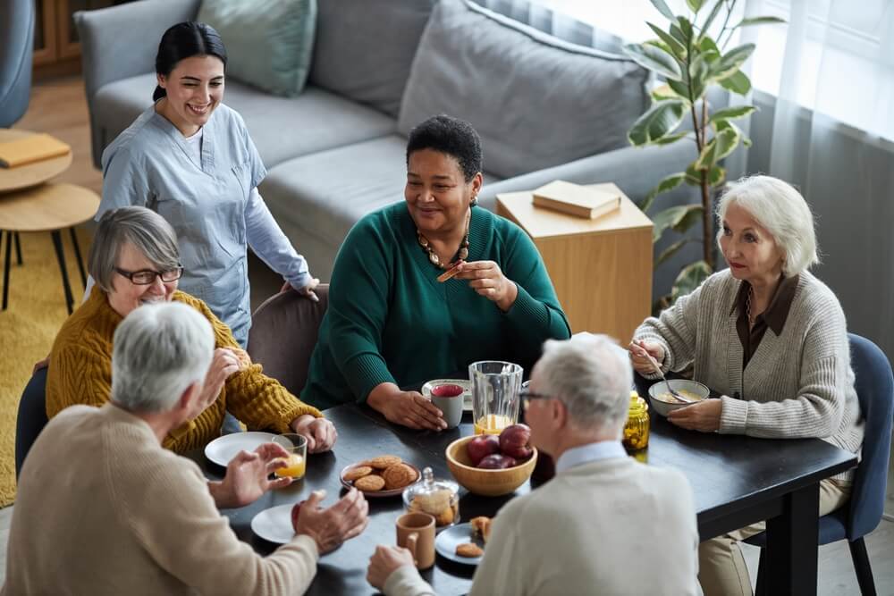 Retirement Housing